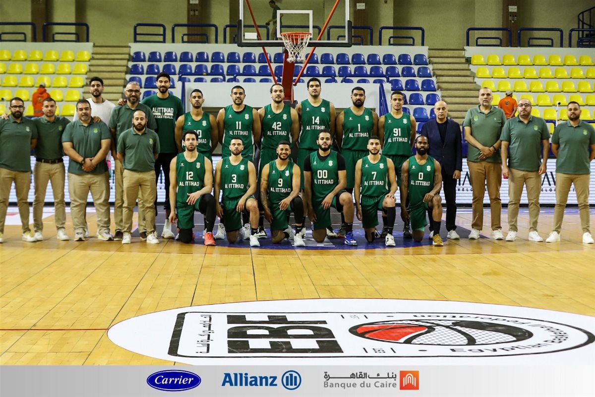 فريق سلة الاتحاد