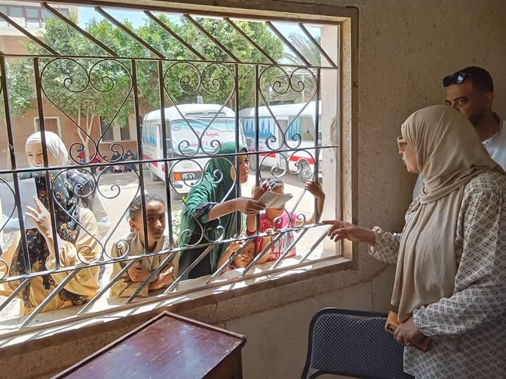 قافلة طبية شاملة بمركز ومدينة يوسف الصديق بالفيوم