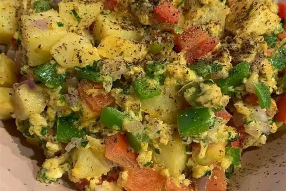 أكلات اقتصادية للغداء بدون لحوم