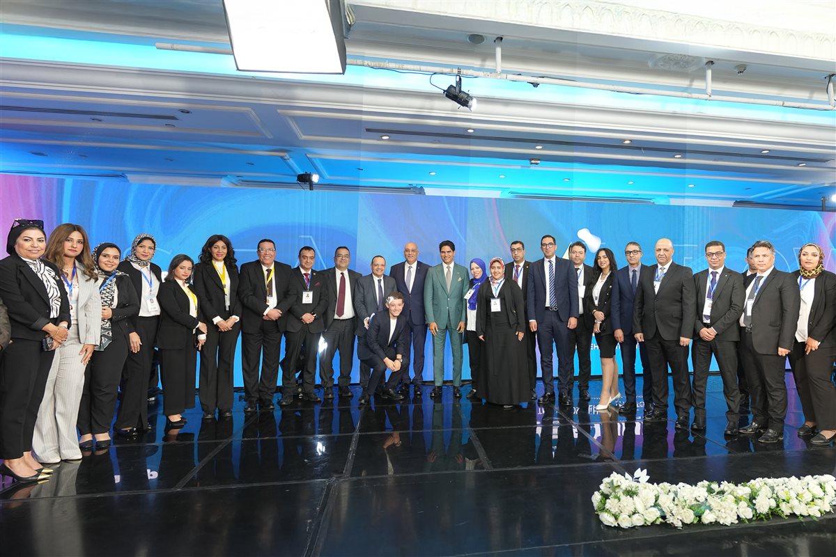 أحمد أبو هشيمة وباسل رحمي يتفقدان مشروعات مسابقة “ستارت أب باور”