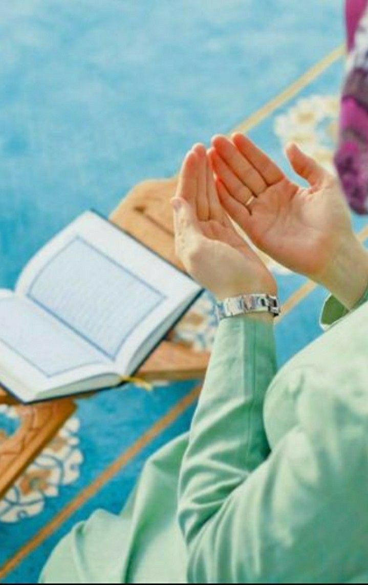 دعاء الخوف من أمر