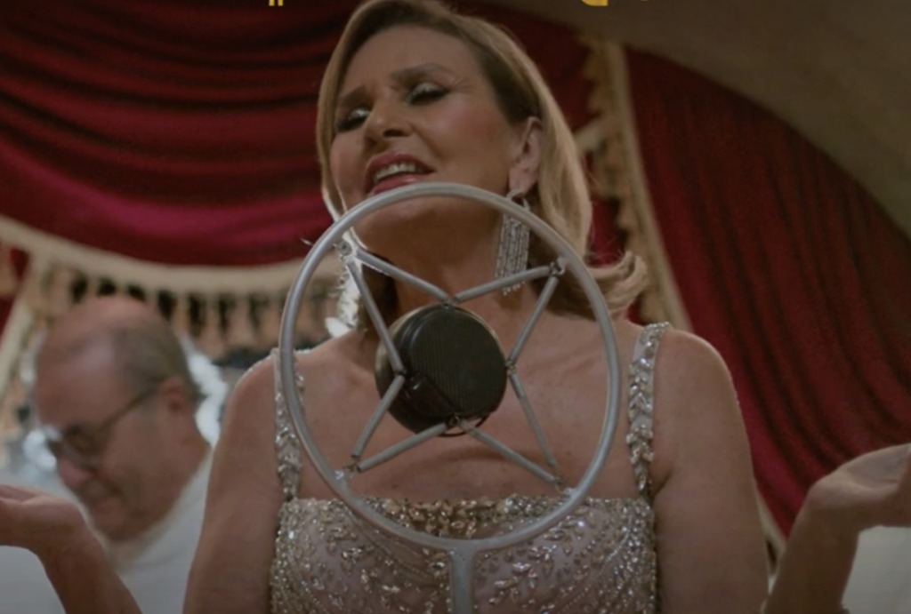 ظهور خاص لـ النجمة يسرا في أحداث مسلسل برستيج بطولة محمد عبد الرحمن ومصطفى غريب