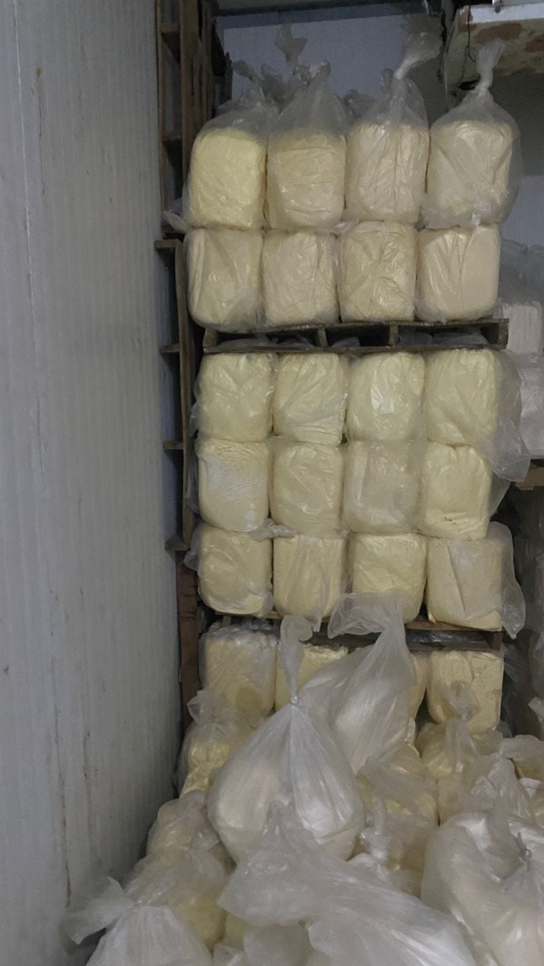 جانب من حملة الصحة بالمنوفية