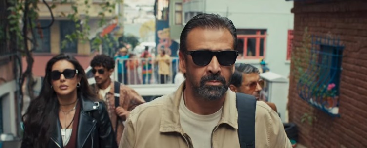 لغموض والأكشن يسيطران على البرومو الرسمي لفيلم المشروع X