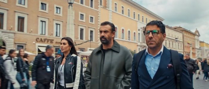 لغموض والأكشن يسيطران على البرومو الرسمي لفيلم المشروع X