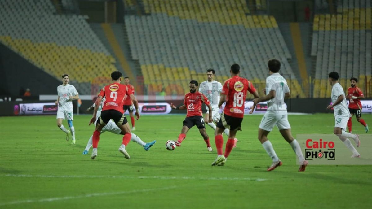 القنوات الناقلة لمباراة الأهلي ضد المصري بث مباشر اليوم في دوري نايل