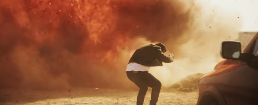 الغموض والأكشن يسيطران على البرومو الرسمي لفيلم المشروع X