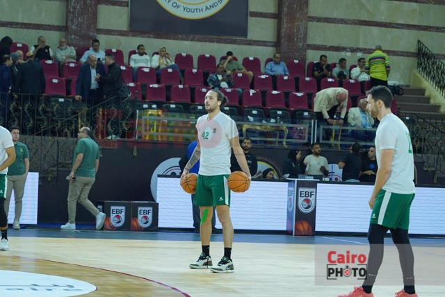 سلة الأهلي والاتحاد