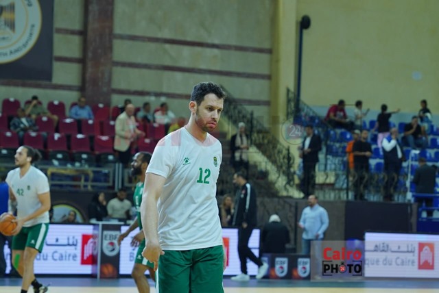 سلة الأهلي والاتحاد