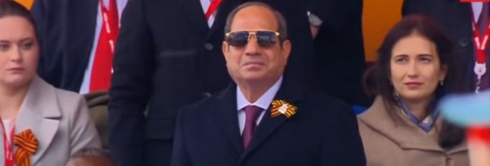 الرئيس عبدالفتاح السيسي 