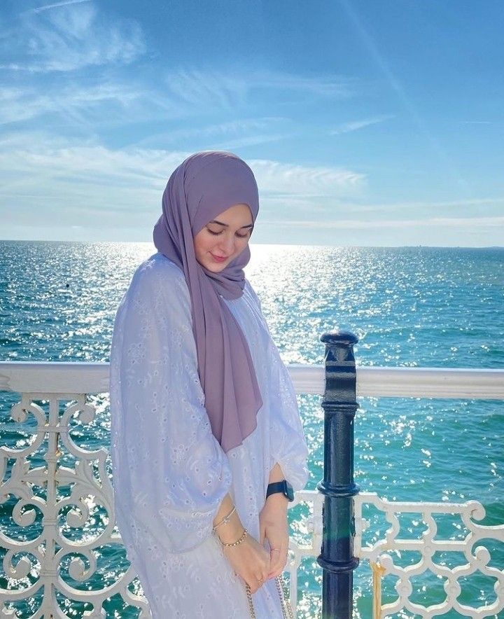 صور بنات حقيقية محجبات