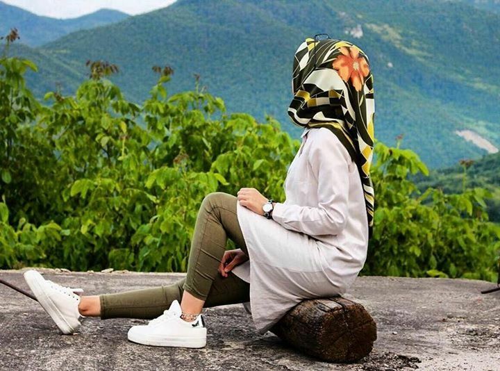 صور بنات حقيقية محجبات