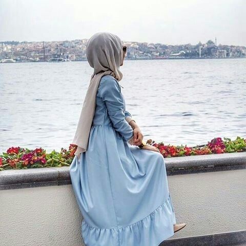 صور بنات حقيقية محجبات