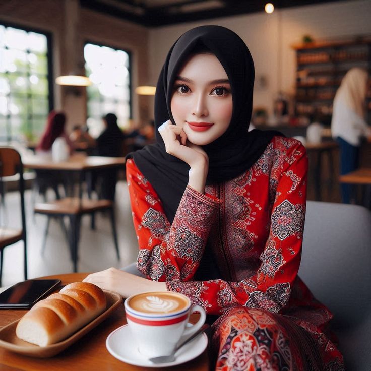 صور بنات محجبات