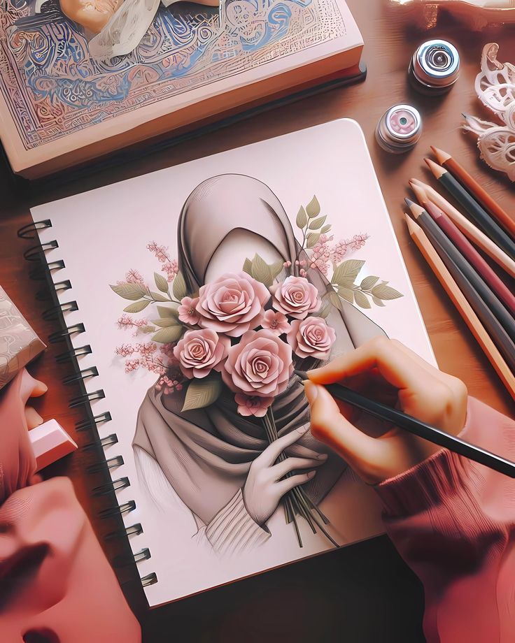 بنات محجبات جميلة جدا