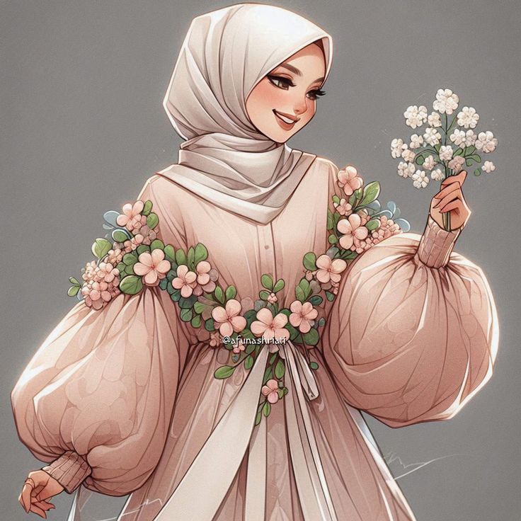 صور بنات حقيقية محجبات