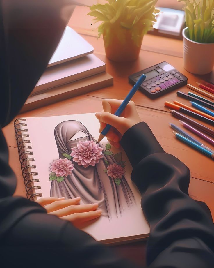 بنات محجبات جميلة جدًا