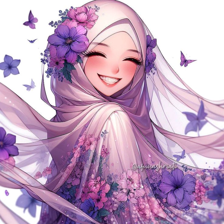 بنات محجبات جميلة جدًا