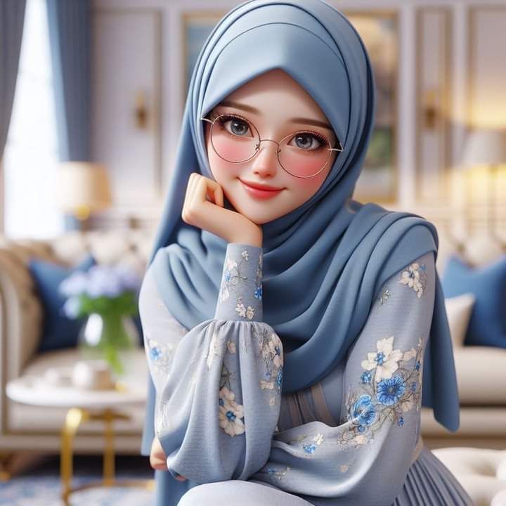 صور بنات حقيقية محجبات