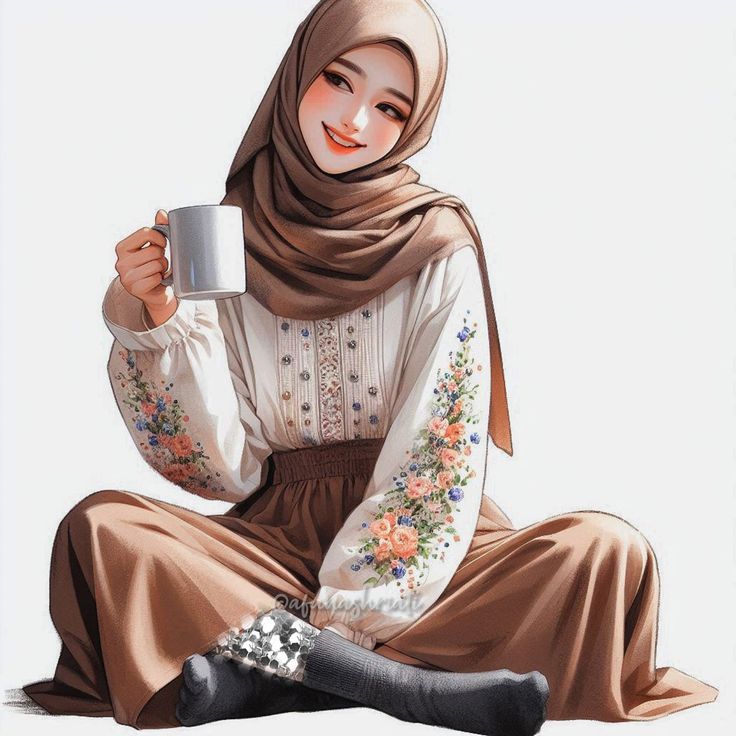 صور بنات حقيقية محجبات