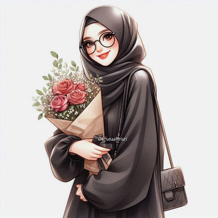 صور بنات حقيقية محجبات