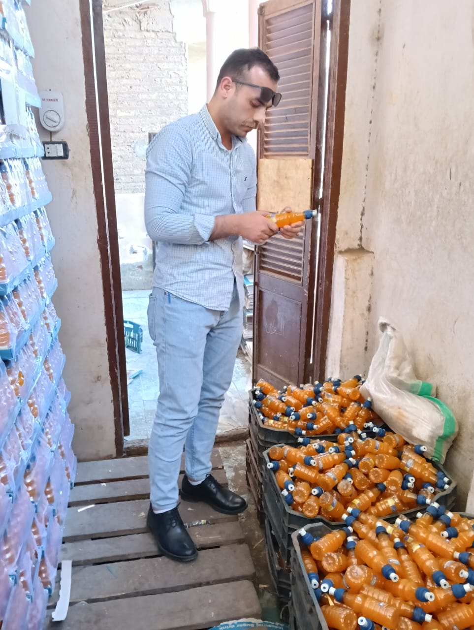 جانب من الحملات