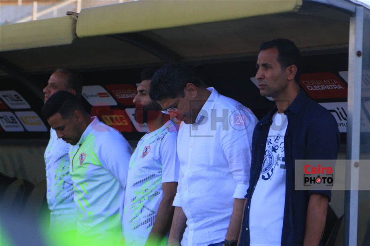 الزمالك وسيراميكا 