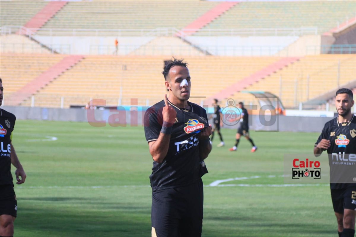 الزمالك وسيراميكا 