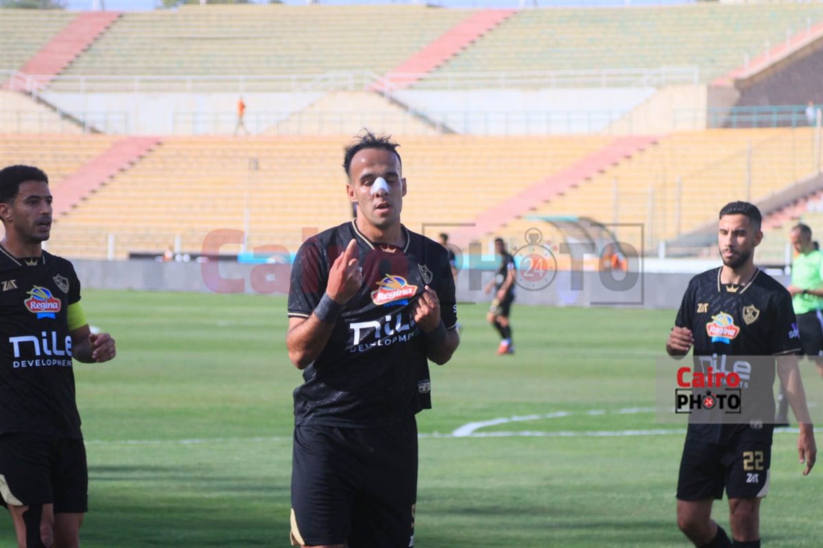 الزمالك وسيراميكا 