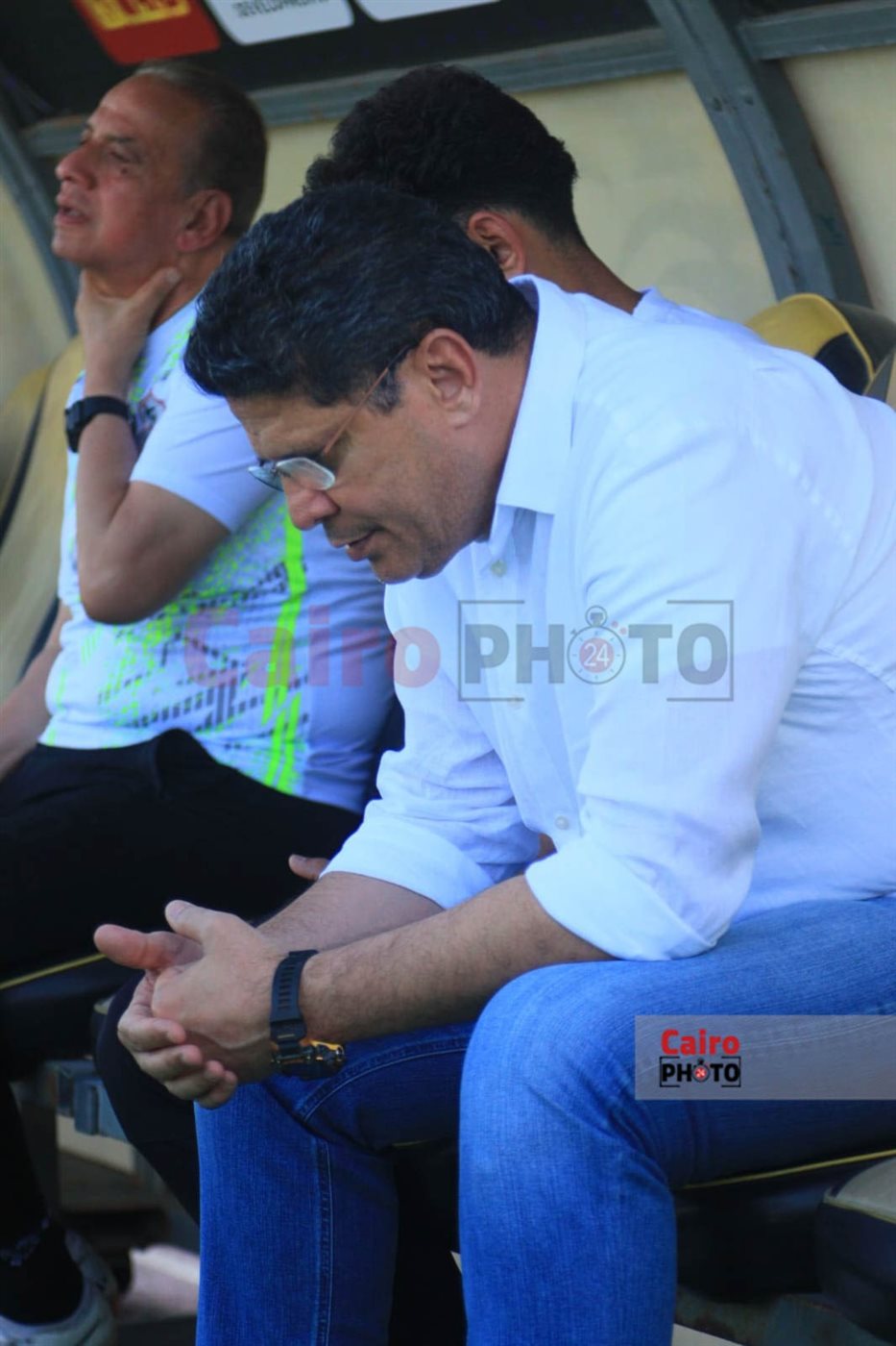 الزمالك وسيراميكا 