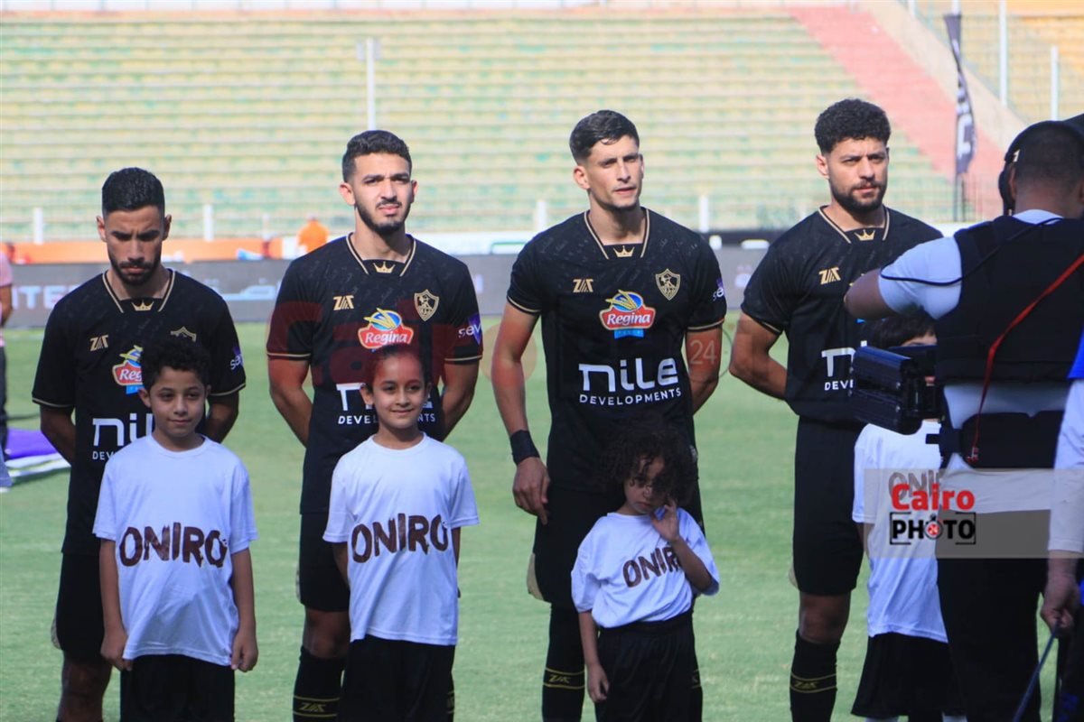 الزمالك وسيراميكا 