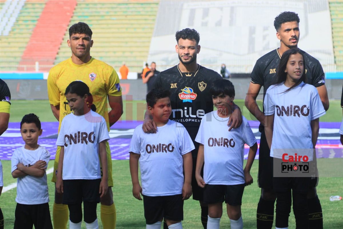الزمالك وسيراميكا 