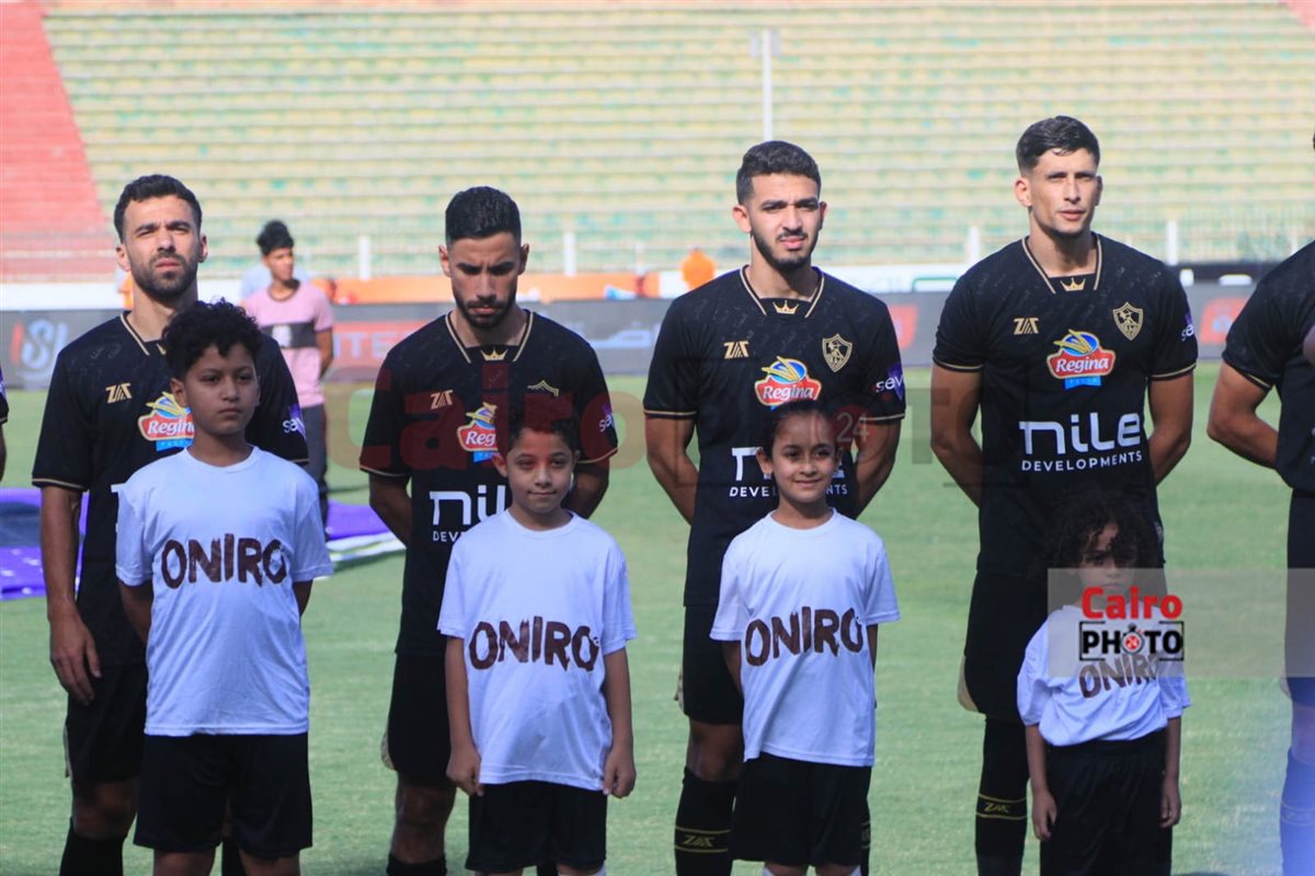 الزمالك وسيراميكا 