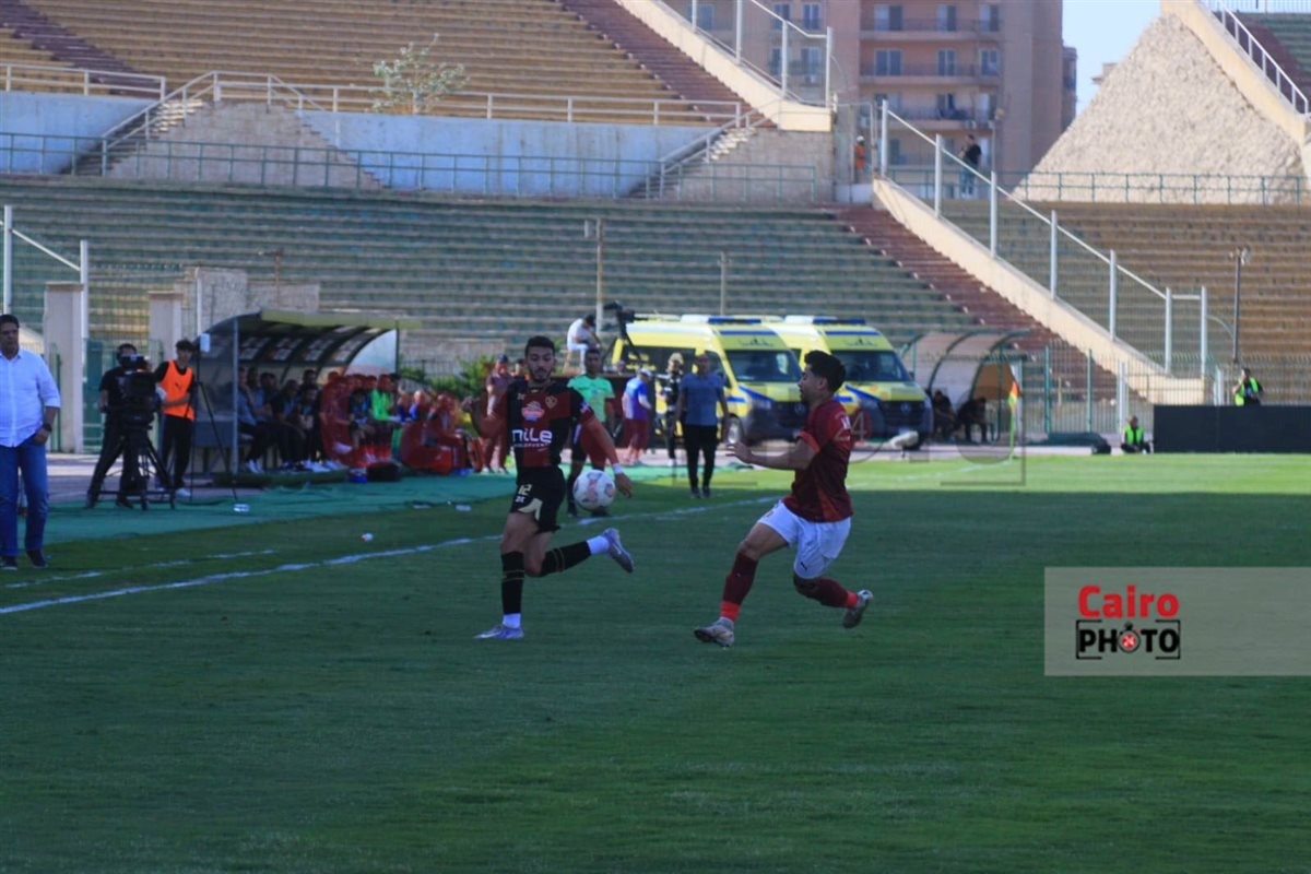 الزمالك وسيراميكا 