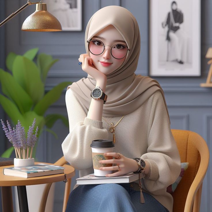 صور بنات حقيقية محجبات