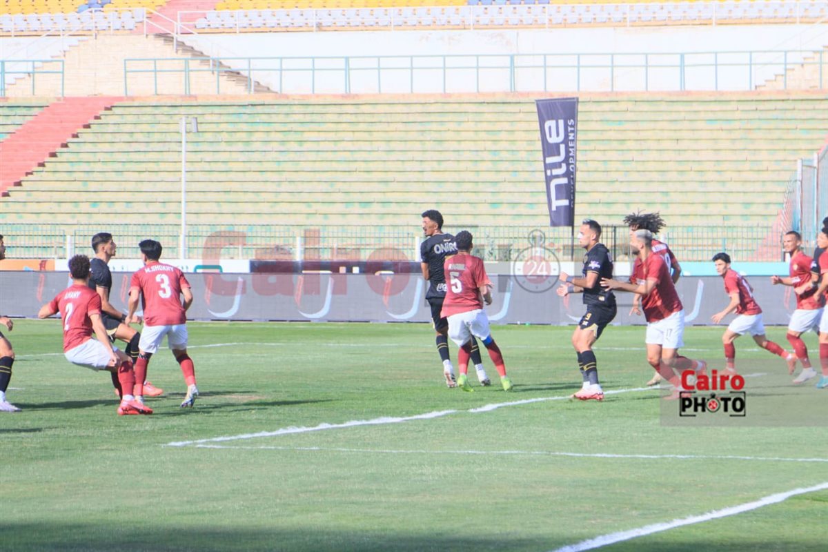 الزمالك وسيراميكا 