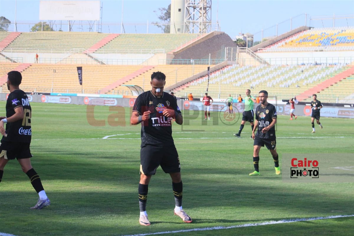 الزمالك وسيراميكا 