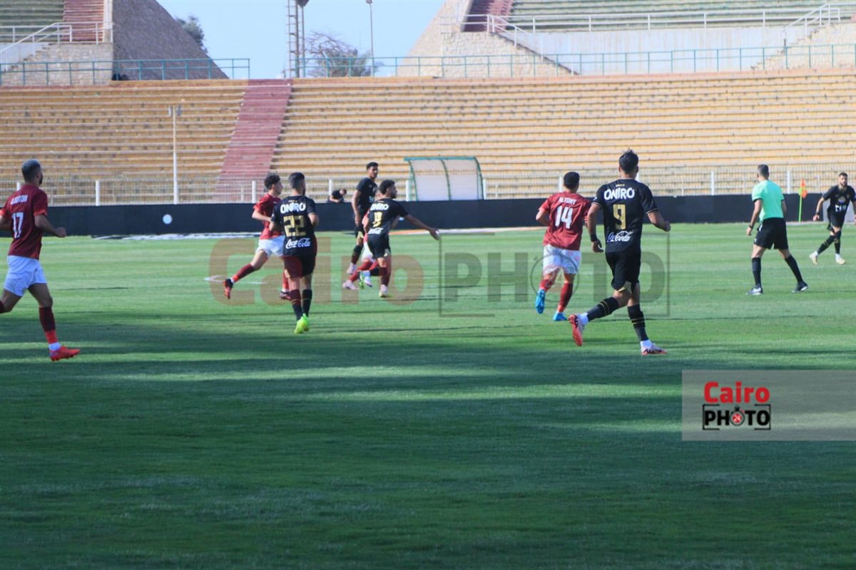 الزمالك وسيراميكا 