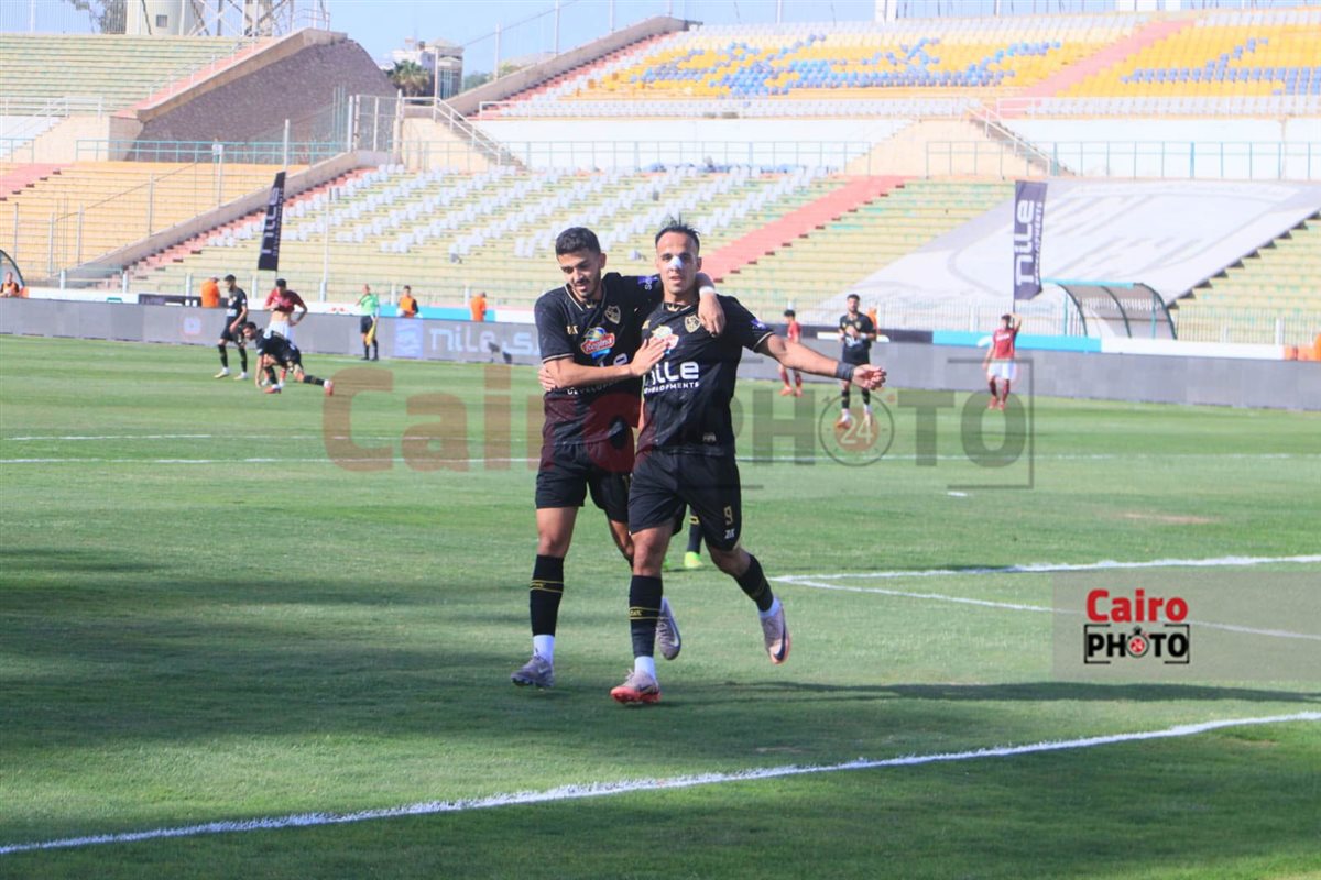 الزمالك وسيراميكا 