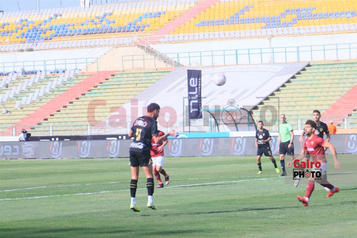 الزمالك وسيراميكا 