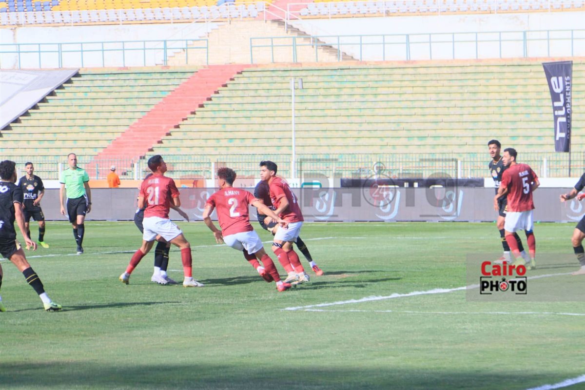 الزمالك وسيراميكا 