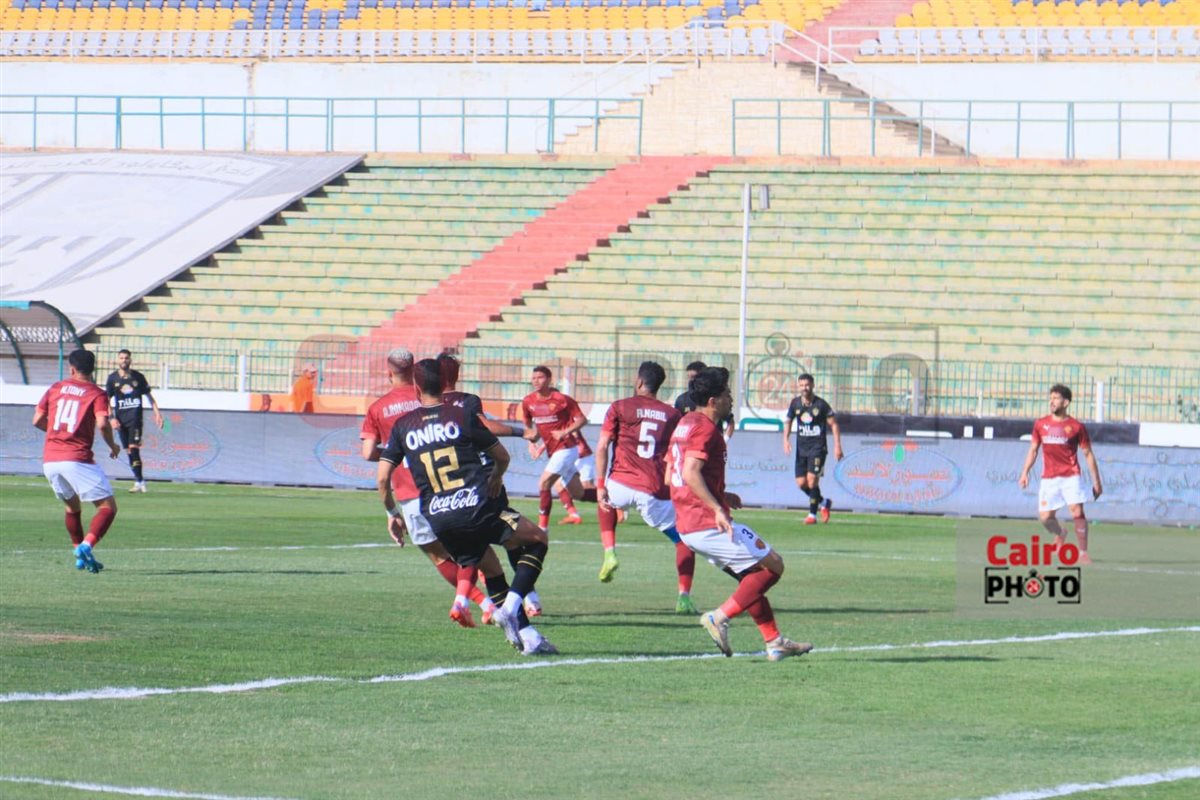 الزمالك وسيراميكا 