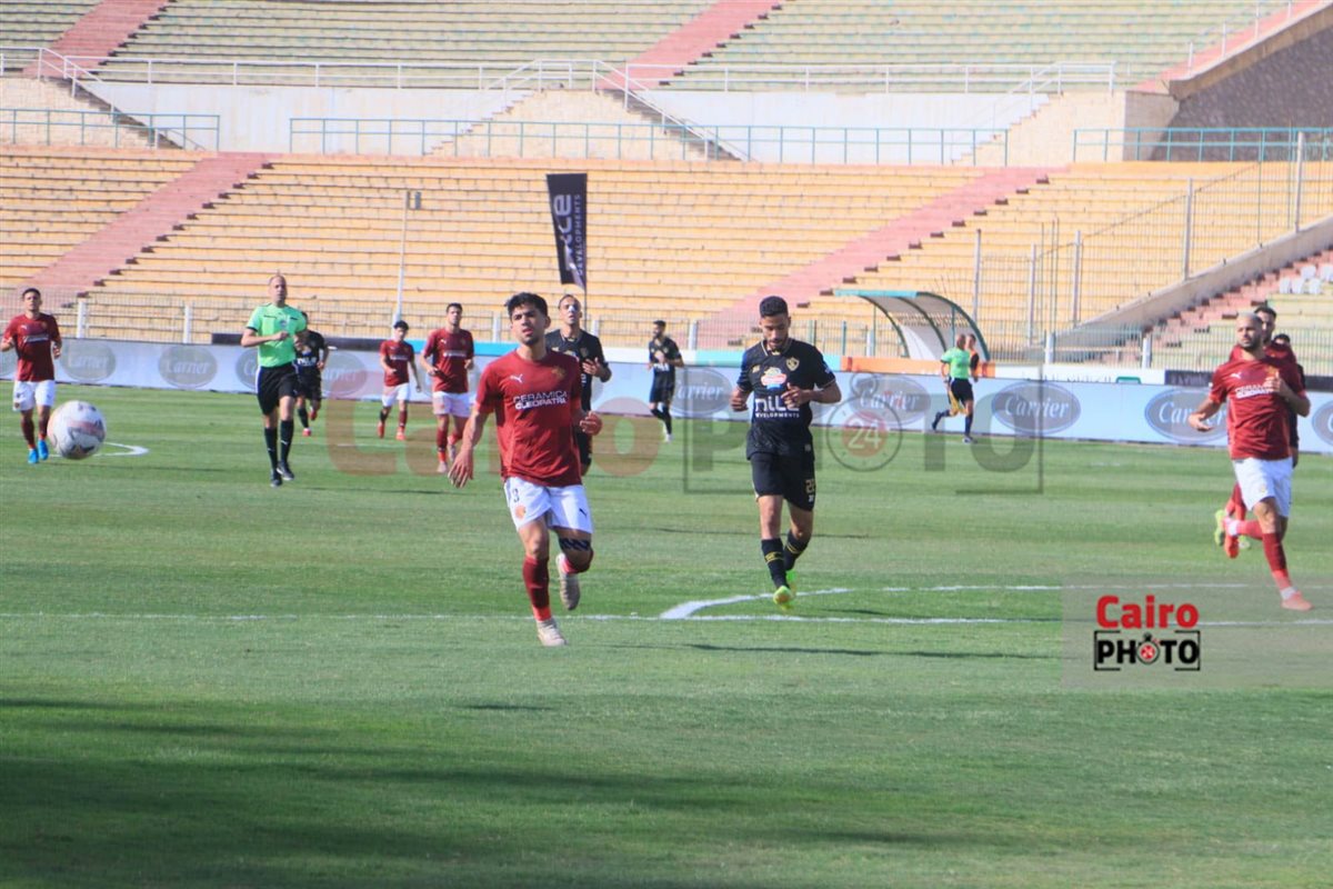 الزمالك وسيراميكا 