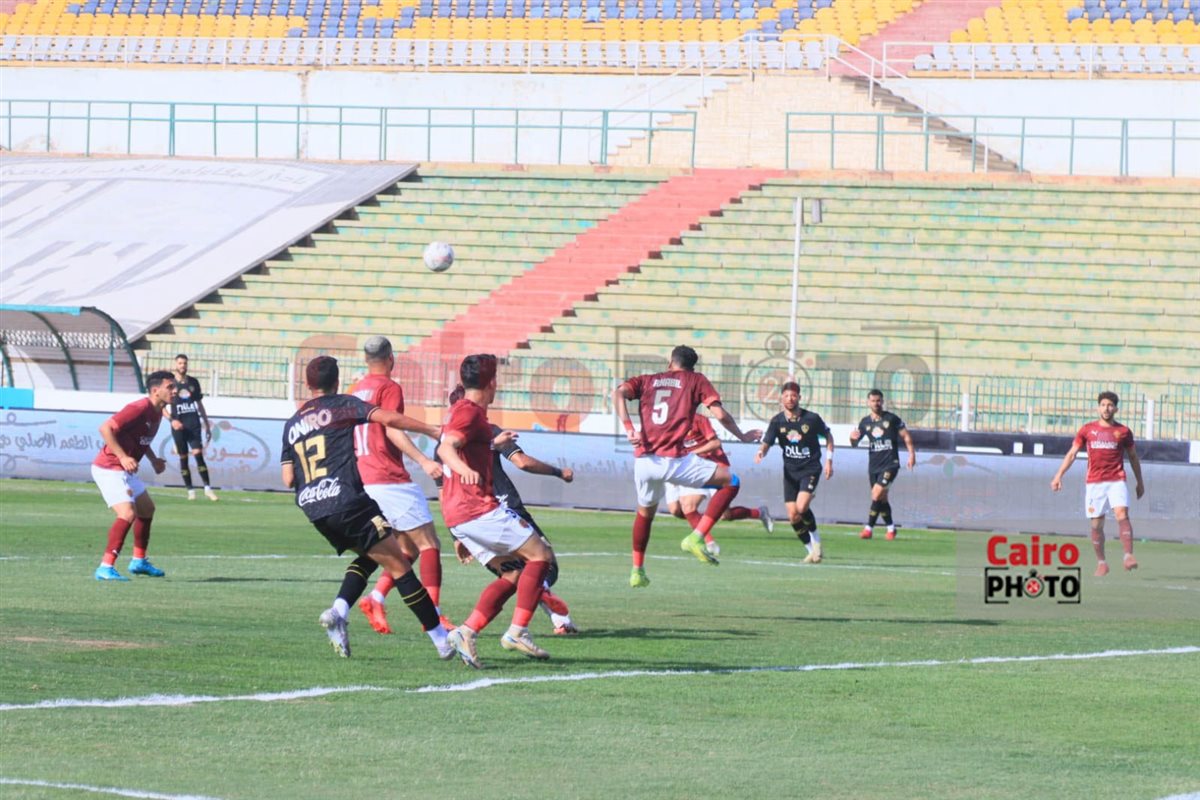الزمالك وسيراميكا 