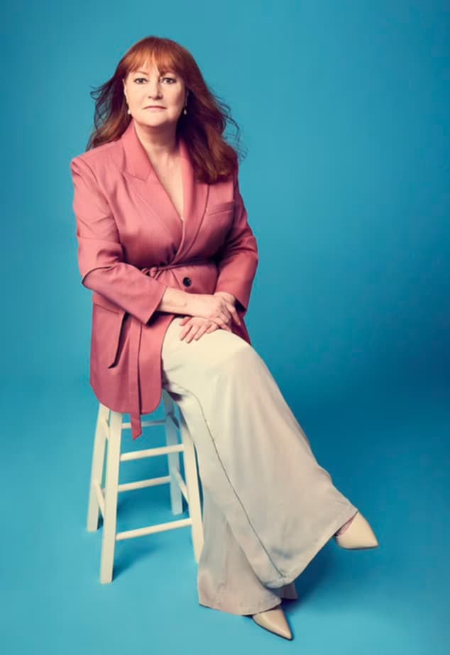 سيدة بريطانية