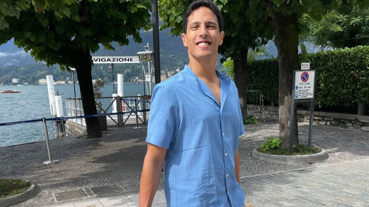 مصطفى حجازي مصاب انفجار خط الغاز بأكتوبر