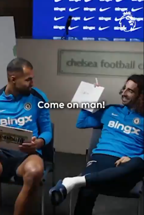 كوكوريلا نجم تشيلسي يختار محمد صلاح أفضل لاعب بالدوري الإنجليزي