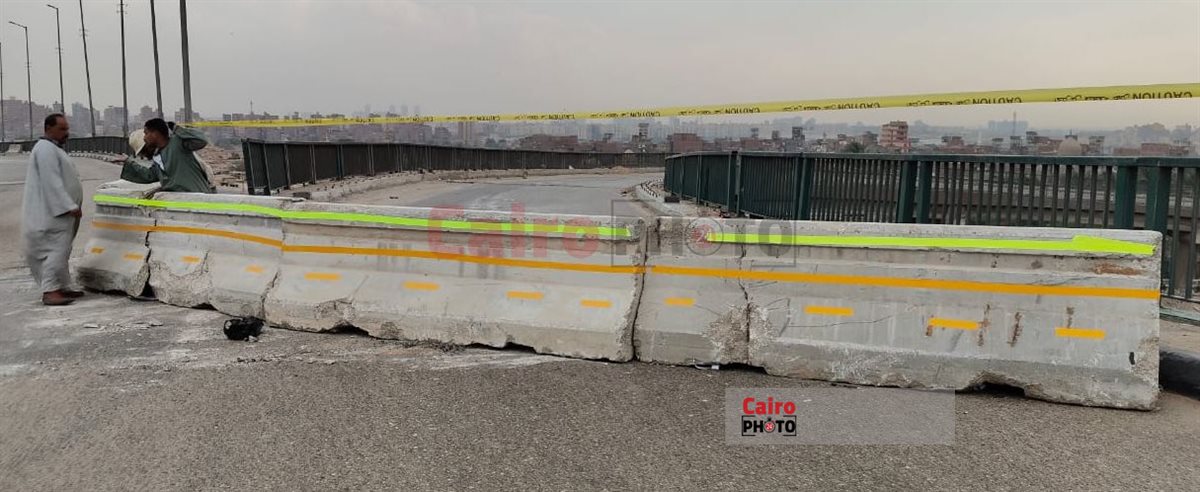 جانب من إزالات كوبري الأباجية