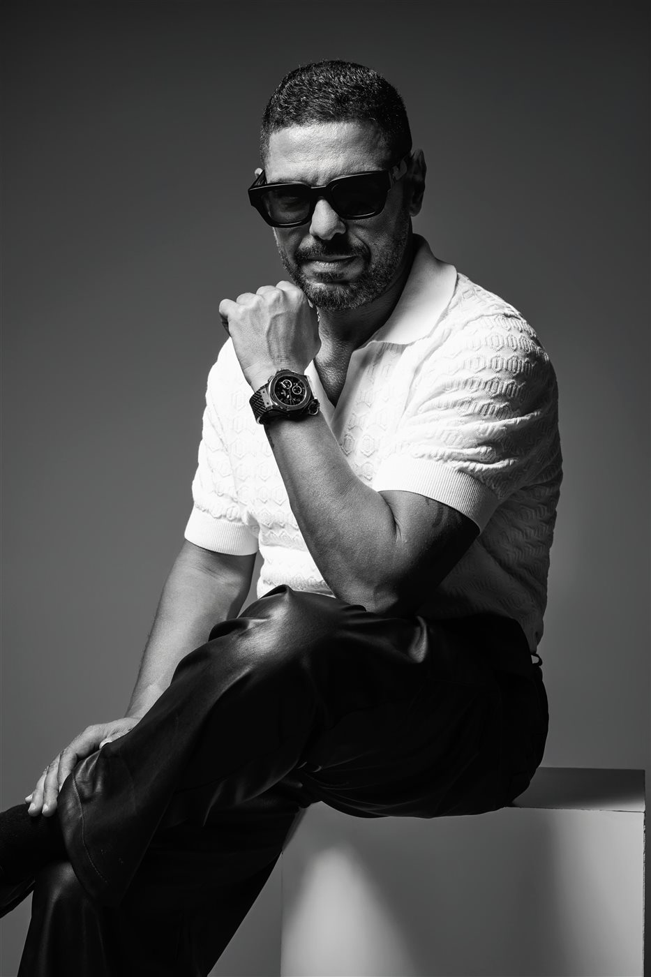 المايسترو هاني فرحات