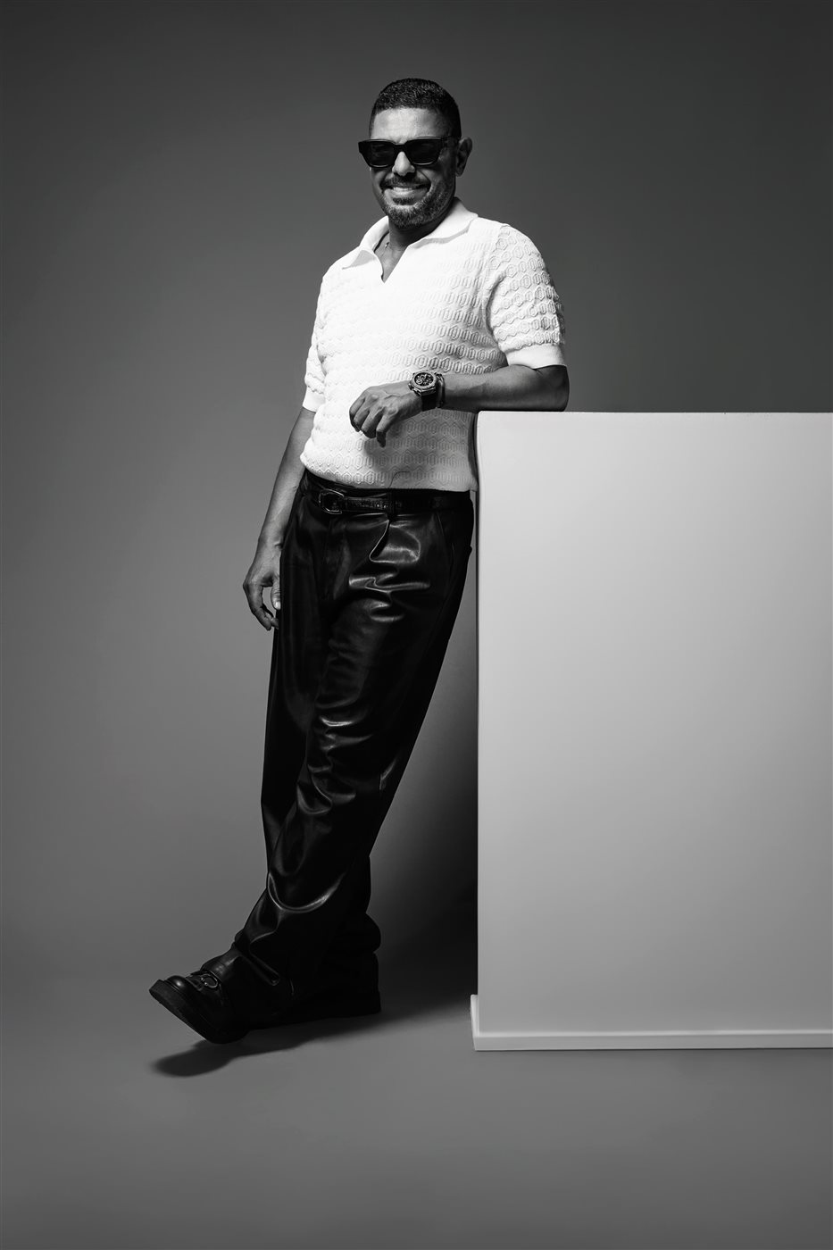 المايسترو هاني فرحات